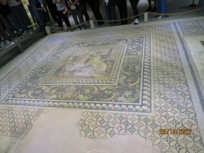  - 6 Gazientep - Muzeu Arheologie