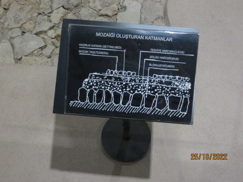  - 6 Gazientep - Muzeu Arheologie