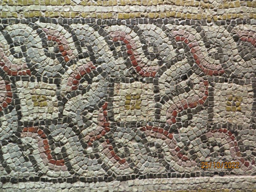  - 6 Gazientep - Muzeu Arheologie