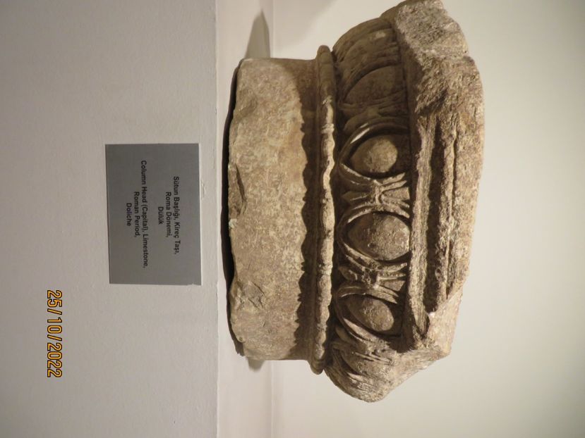  - 6 Gazientep - Muzeu Arheologie