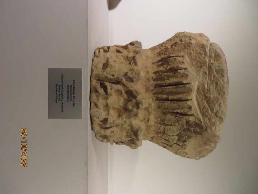  - 6 Gazientep - Muzeu Arheologie