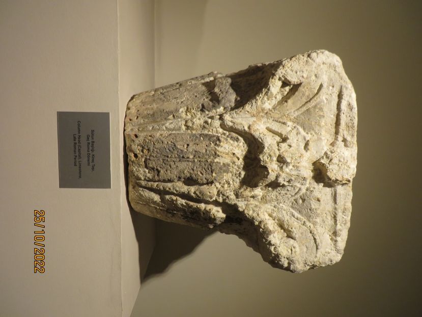  - 6 Gazientep - Muzeu Arheologie