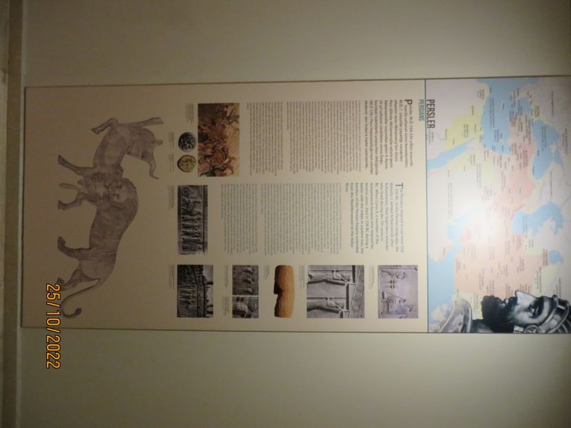  - 6 Gazientep - Muzeu Arheologie