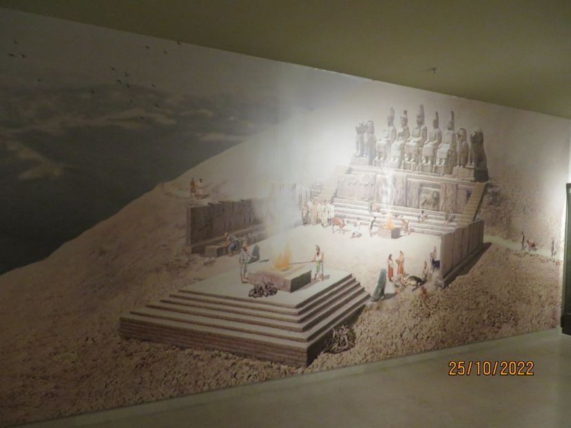  - 6 Gazientep - Muzeu Arheologie