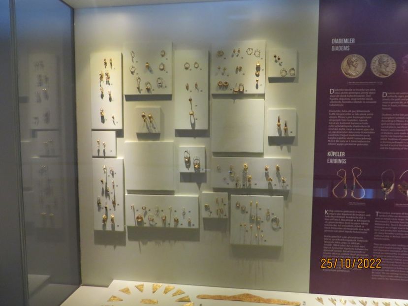  - 6 Gazientep - Muzeu Arheologie