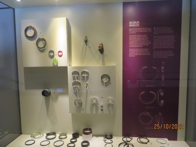  - 6 Gazientep - Muzeu Arheologie