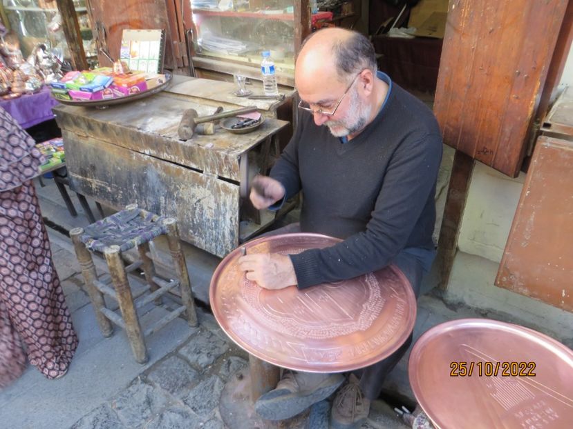  - 6 Gazientep - Muzeu Arheologie