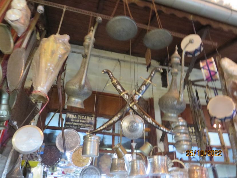  - 6 Gazientep - Muzeu Arheologie
