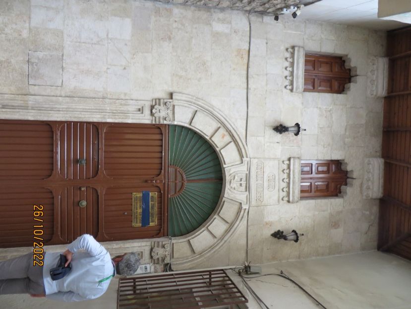  - 7 Antakya - Biserica pestera- Muzeu Arheologie Hatay