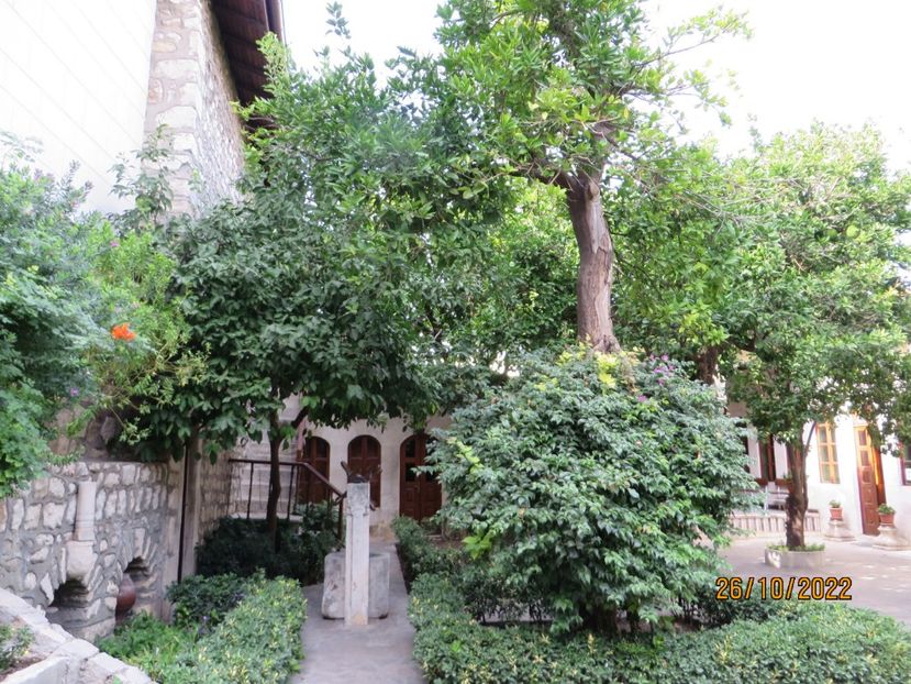  - 7 Antakya - Biserica pestera- Muzeu Arheologie Hatay