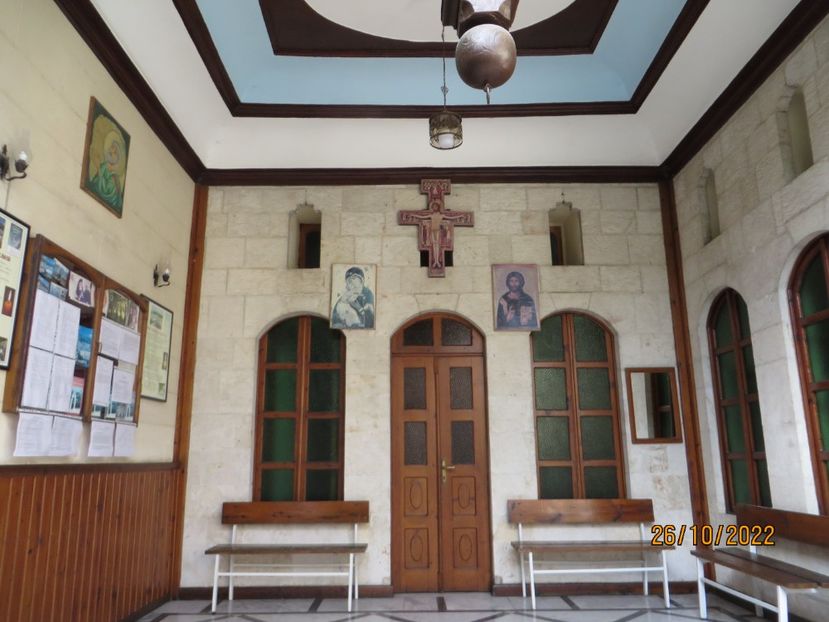  - 7 Antakya - Biserica pestera- Muzeu Arheologie Hatay
