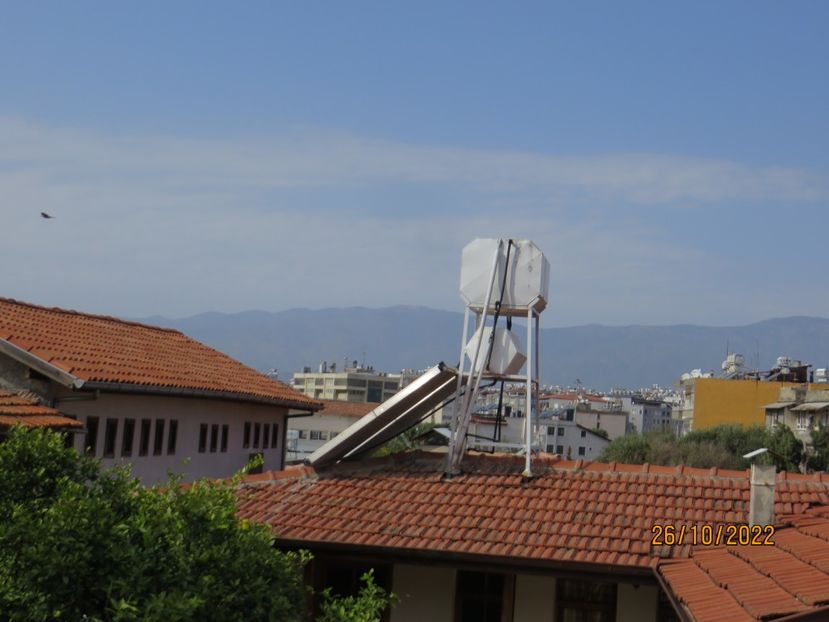  - 7 Antakya - Biserica pestera- Muzeu Arheologie Hatay