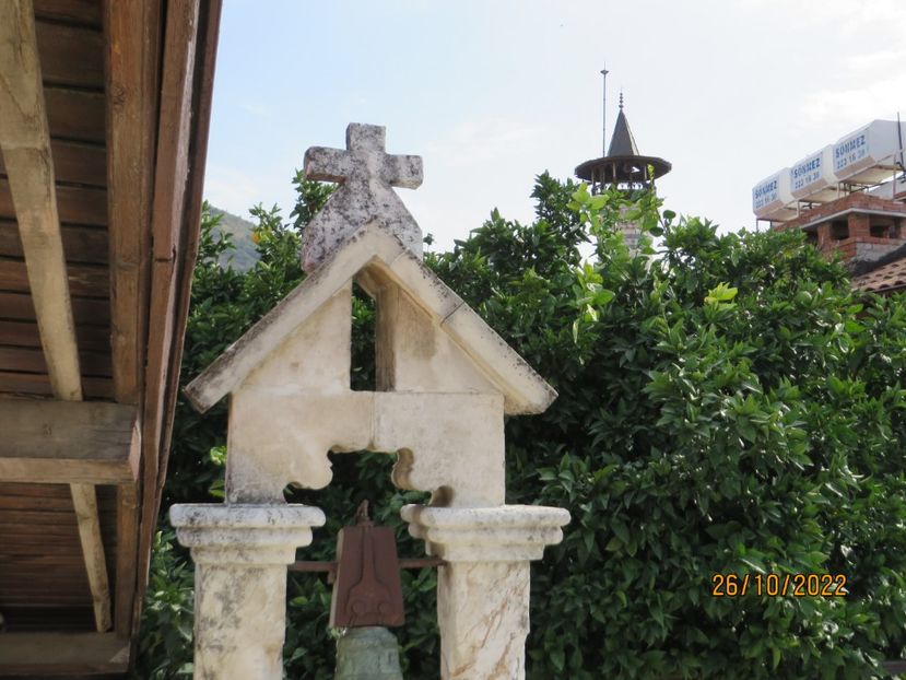  - 7 Antakya - Biserica pestera- Muzeu Arheologie Hatay
