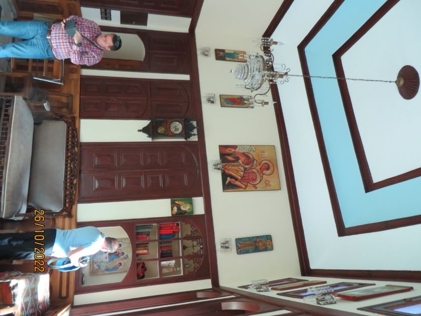  - 7 Antakya - Biserica pestera- Muzeu Arheologie Hatay