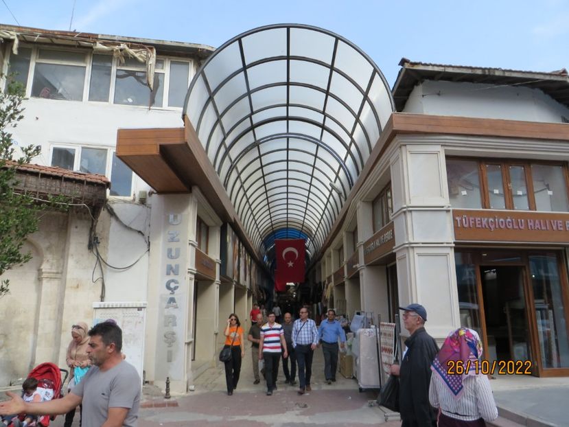  - 7 Antakya - Biserica pestera- Muzeu Arheologie Hatay