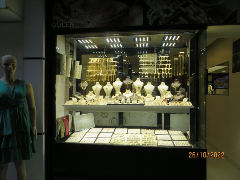  - 7 Antakya - Biserica pestera- Muzeu Arheologie Hatay