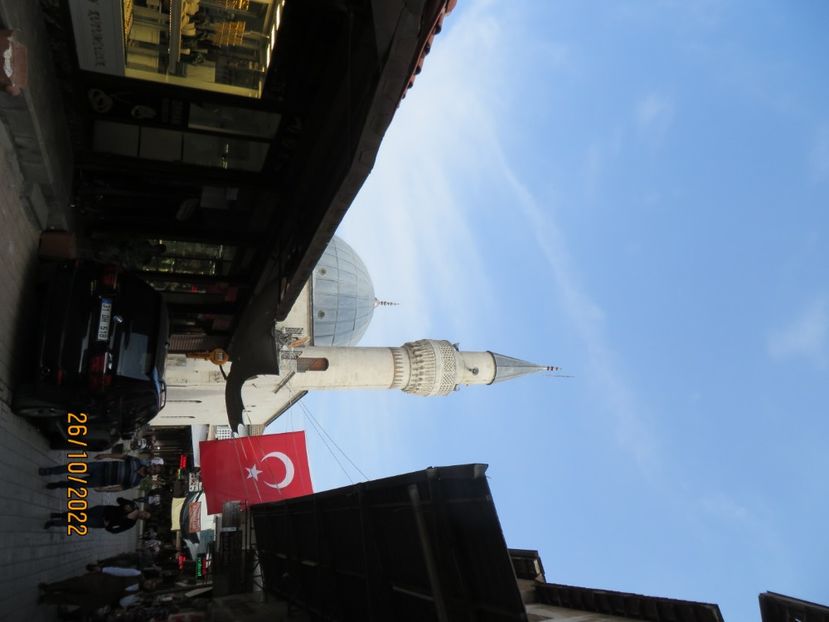  - 7 Antakya - Biserica pestera- Muzeu Arheologie Hatay