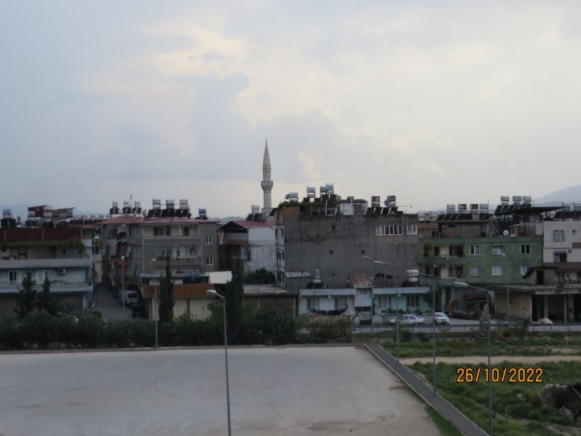  - 7 Antakya - Biserica pestera- Muzeu Arheologie Hatay