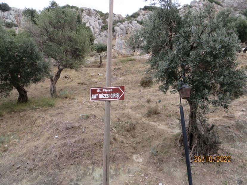  - 7 Antakya - Biserica pestera- Muzeu Arheologie Hatay