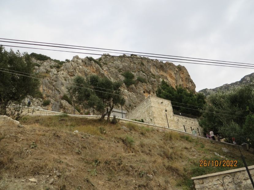  - 7 Antakya - Biserica pestera- Muzeu Arheologie Hatay