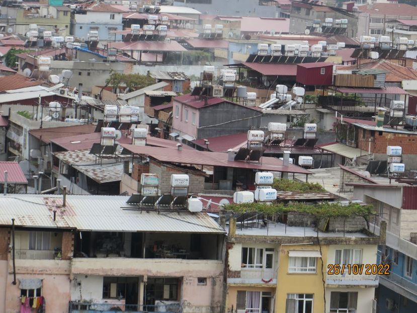  - 7 Antakya - Biserica pestera- Muzeu Arheologie Hatay