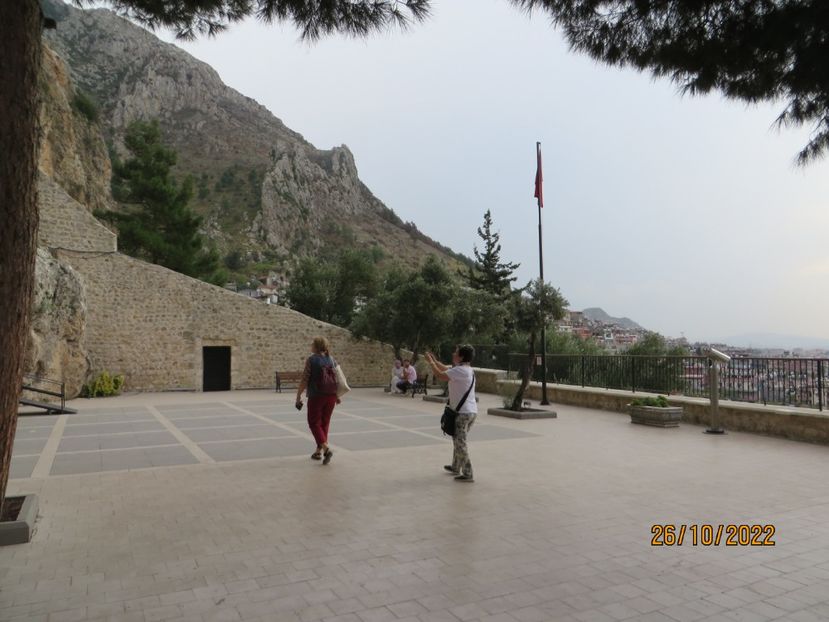  - 7 Antakya - Biserica pestera- Muzeu Arheologie Hatay