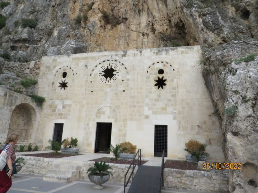  - 7 Antakya - Biserica pestera- Muzeu Arheologie Hatay