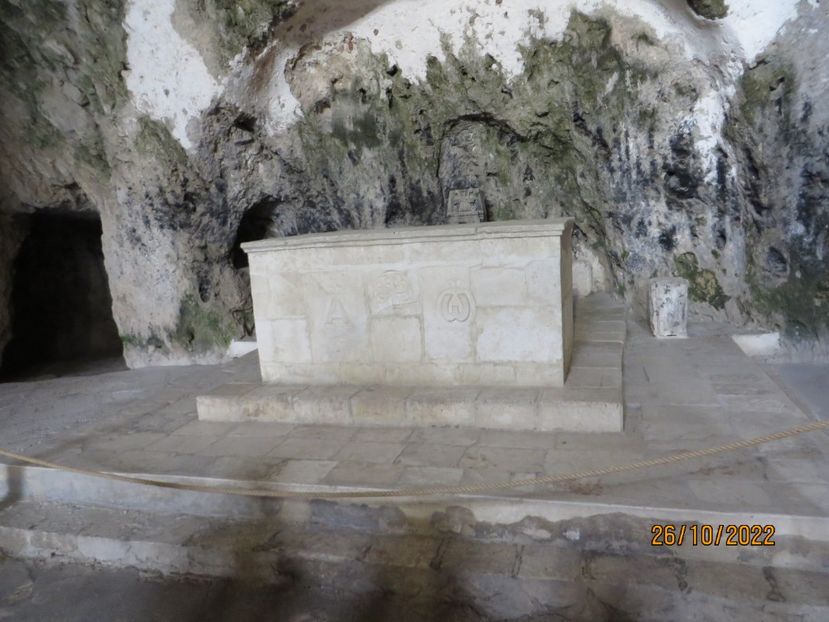  - 7 Antakya - Biserica pestera- Muzeu Arheologie Hatay
