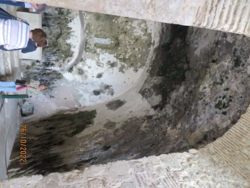  - 7 Antakya - Biserica pestera- Muzeu Arheologie Hatay