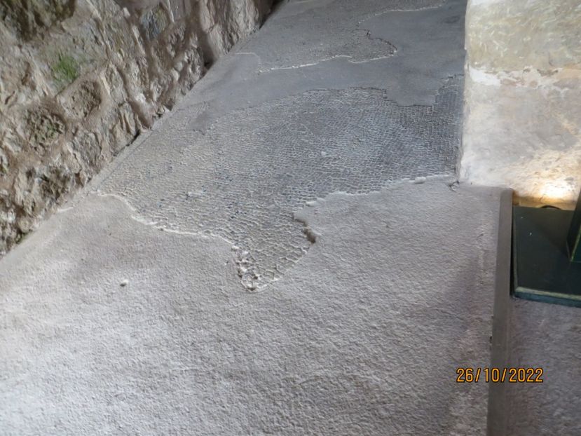  - 7 Antakya - Biserica pestera- Muzeu Arheologie Hatay