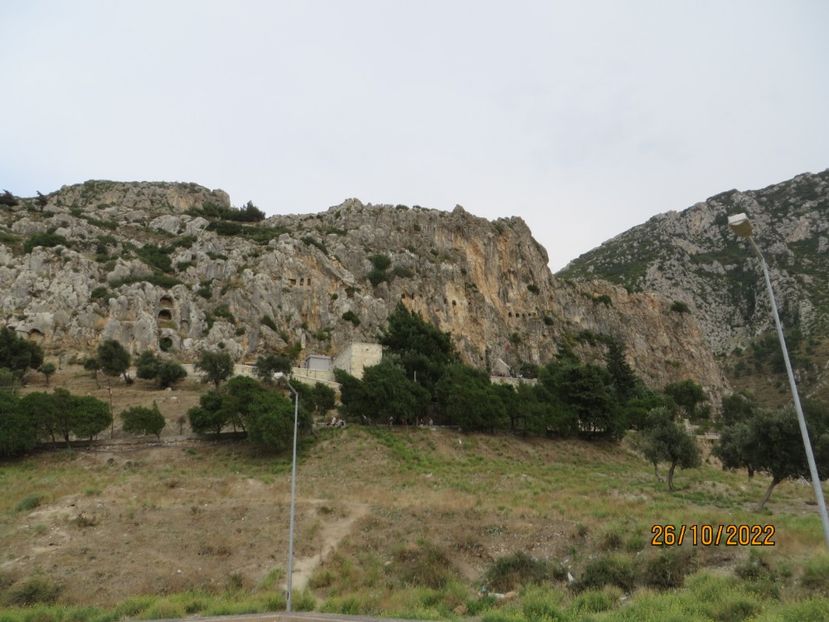  - 7 Antakya - Biserica pestera- Muzeu Arheologie Hatay