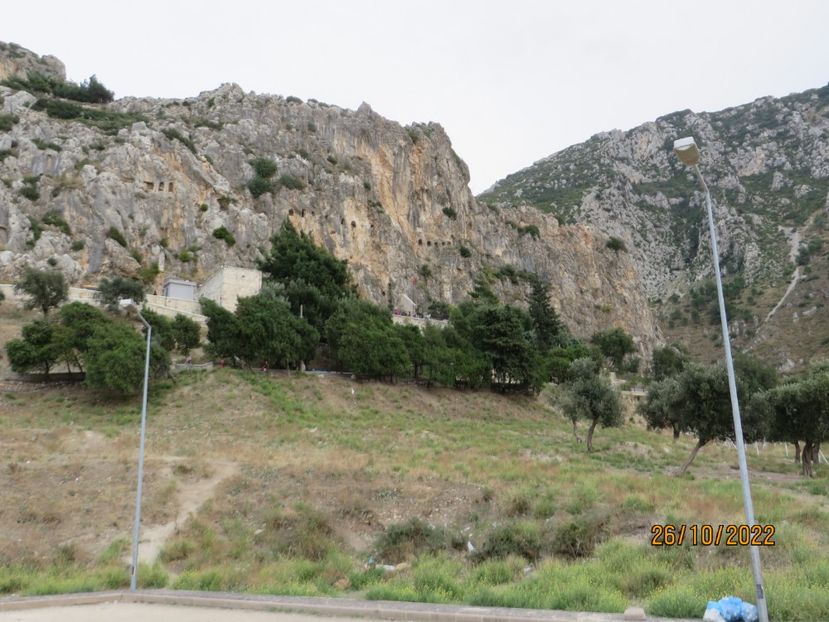  - 7 Antakya - Biserica pestera- Muzeu Arheologie Hatay