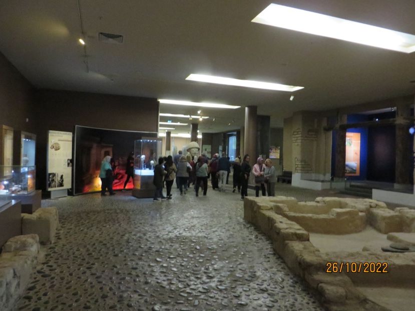  - 7 Antakya - Biserica pestera- Muzeu Arheologie Hatay