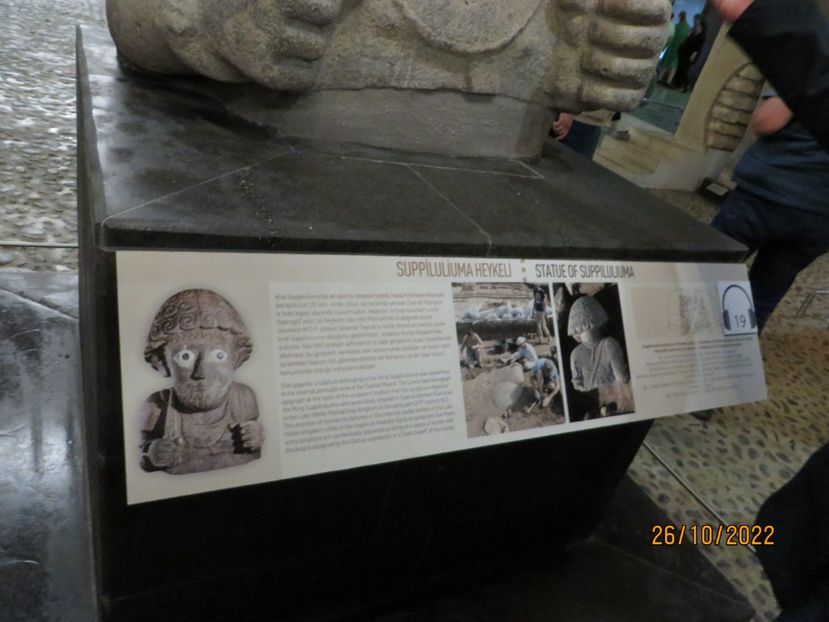  - 7 Antakya - Biserica pestera- Muzeu Arheologie Hatay