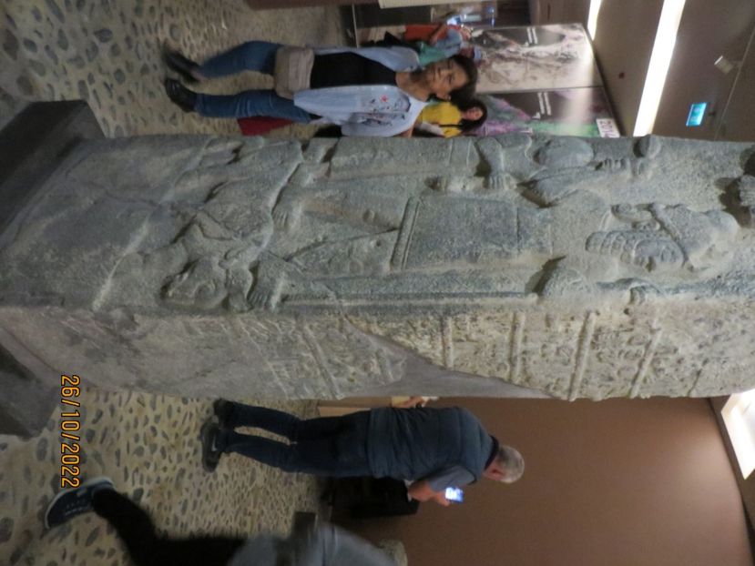  - 7 Antakya - Biserica pestera- Muzeu Arheologie Hatay