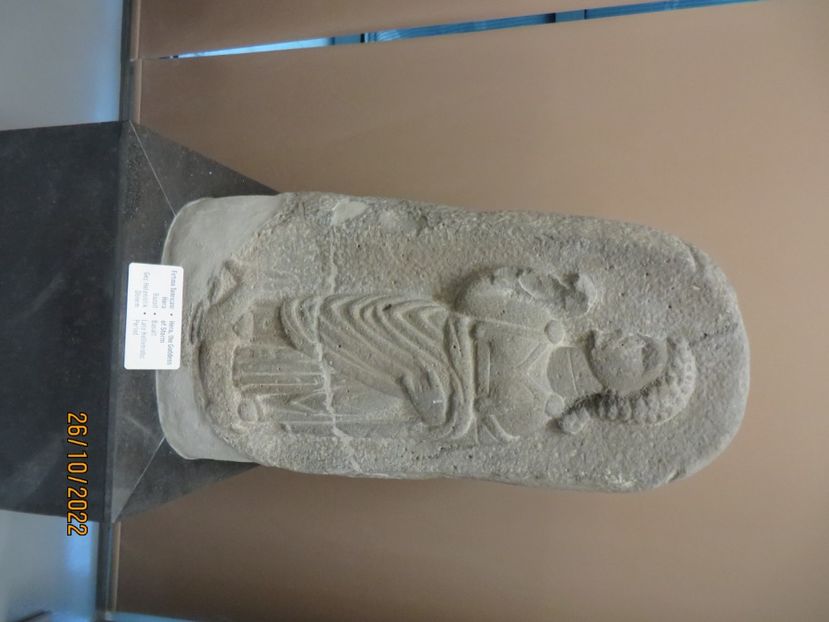  - 7 Antakya - Biserica pestera- Muzeu Arheologie Hatay