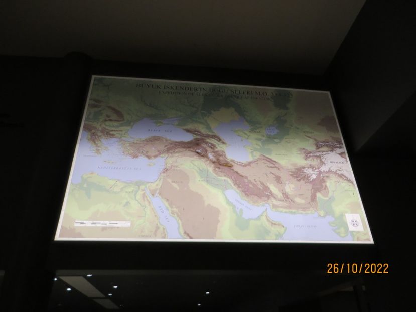  - 7 Antakya - Biserica pestera- Muzeu Arheologie Hatay
