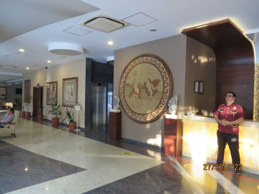  - 7 Antakya - Biserica pestera- Muzeu Arheologie Hatay