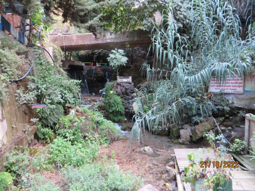  - 7 Antakya - Biserica pestera- Muzeu Arheologie Hatay