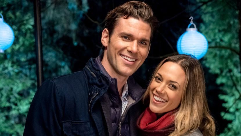 Julia and Owen - Hallmark couples