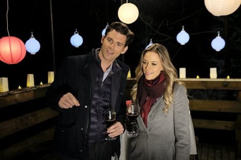 Owen and Julia - Hallmark couples