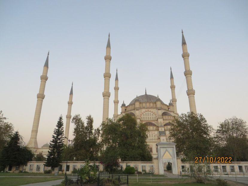  - 8 Samandag- Adana- Tarsus