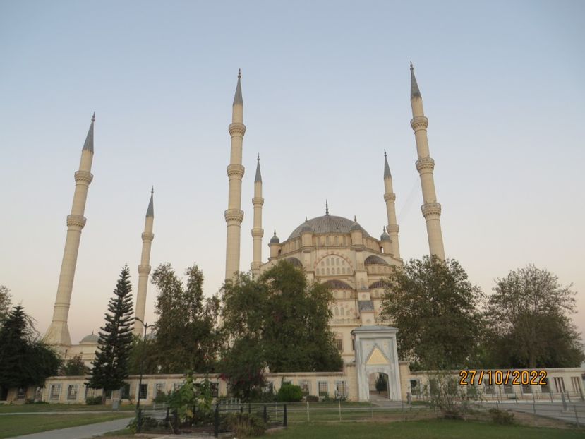  - 8 Samandag- Adana- Tarsus