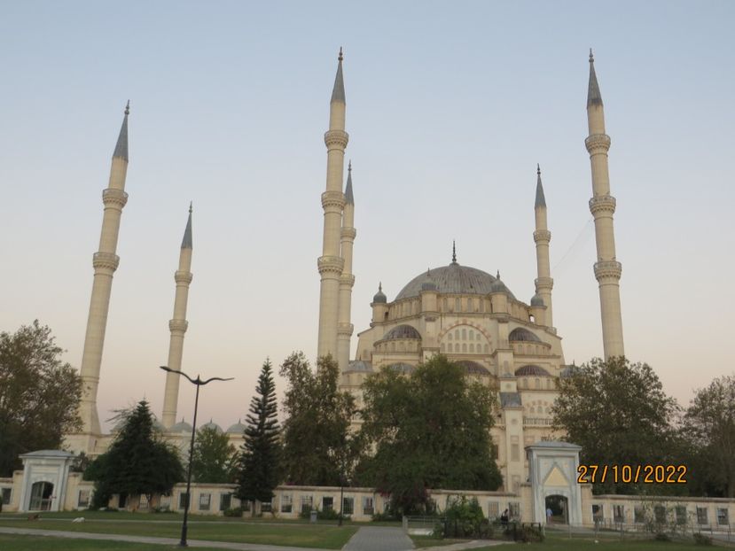  - 8 Samandag- Adana- Tarsus