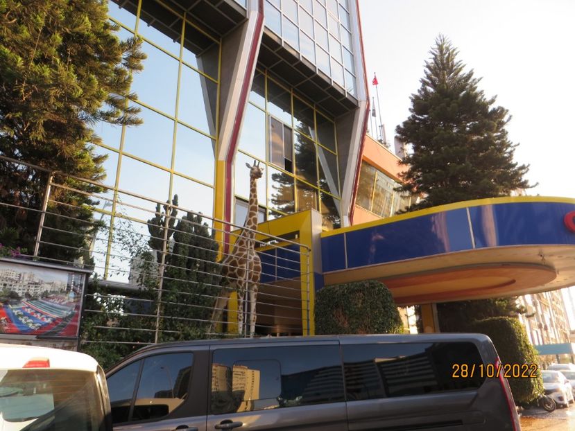  - 8 Samandag- Adana- Tarsus