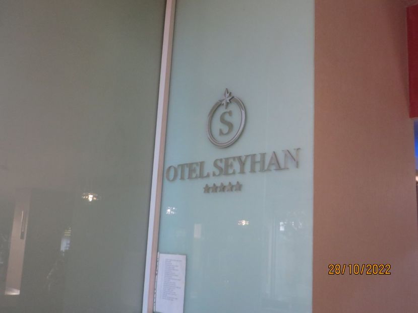  - 8 Samandag- Adana- Tarsus