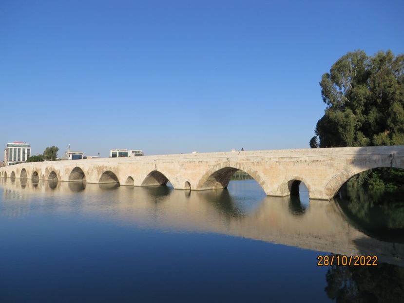  - 8 Samandag- Adana- Tarsus