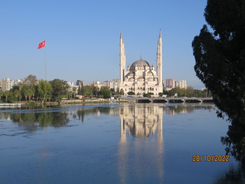  - 8 Samandag- Adana- Tarsus
