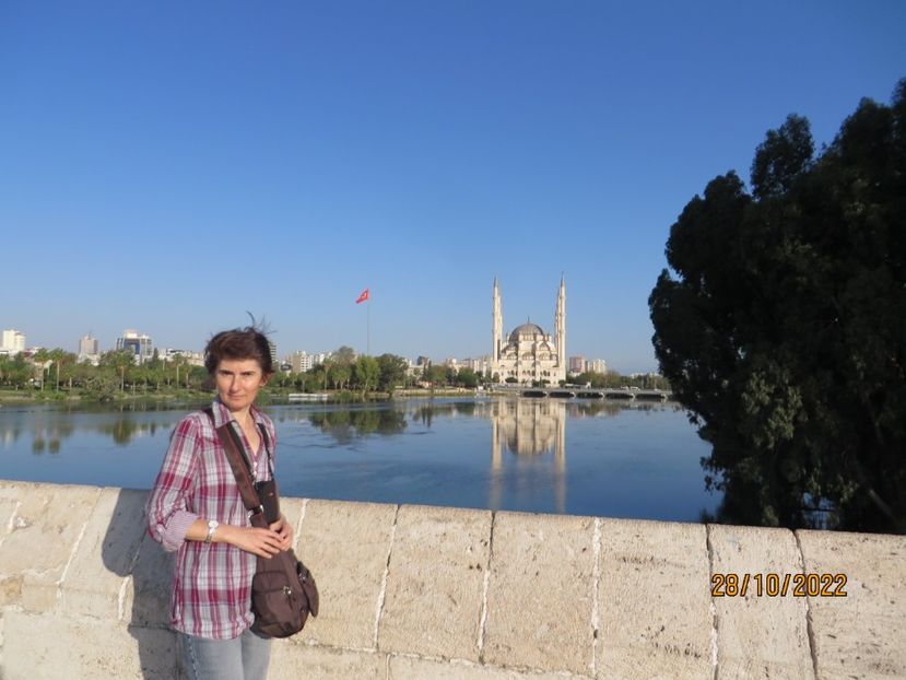  - 8 Samandag- Adana- Tarsus