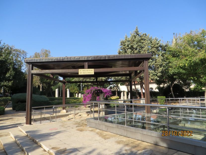  - 8 Samandag- Adana- Tarsus